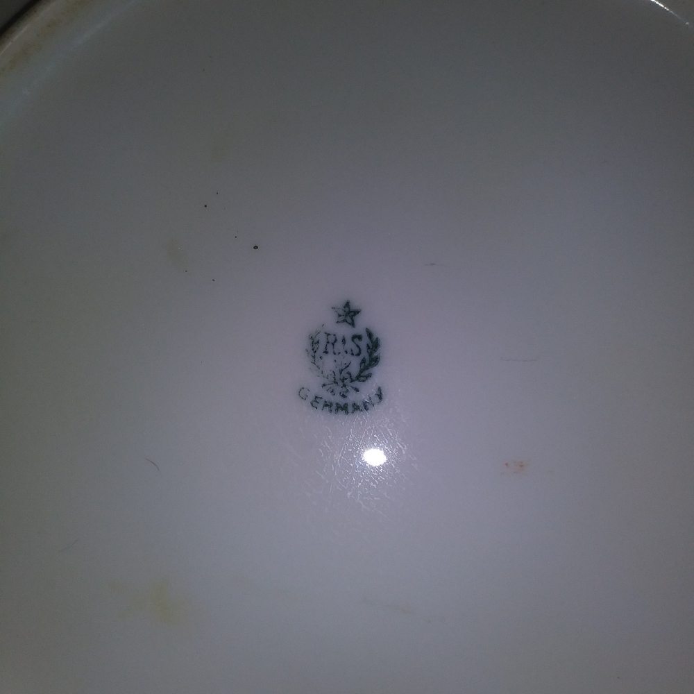 *Vintage* R S Germany plate - Picture 7 of 7